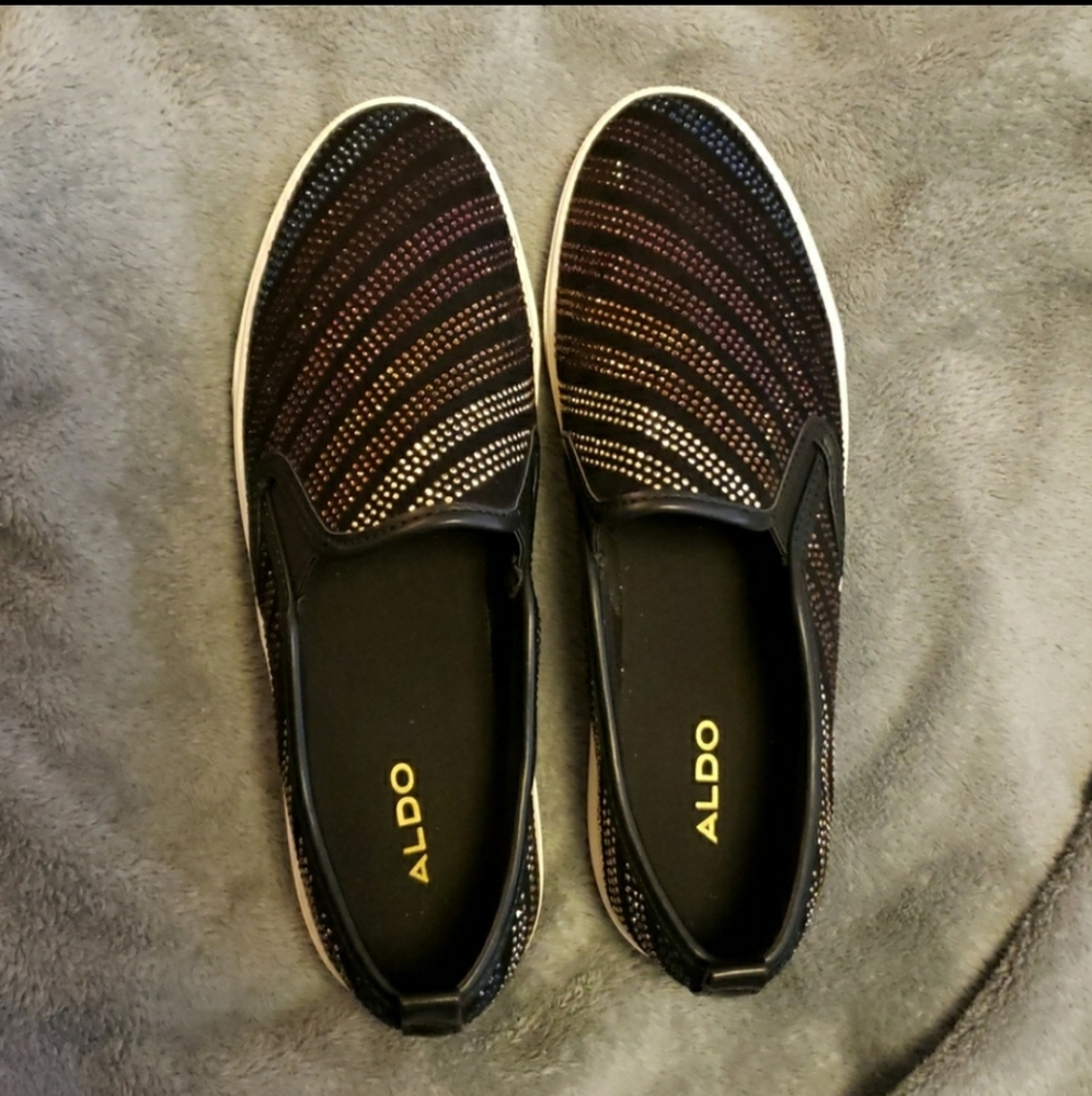 Aldo Multicolored Flats